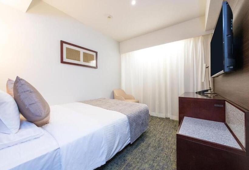 فندق Mystays Fukuoka Tenjin