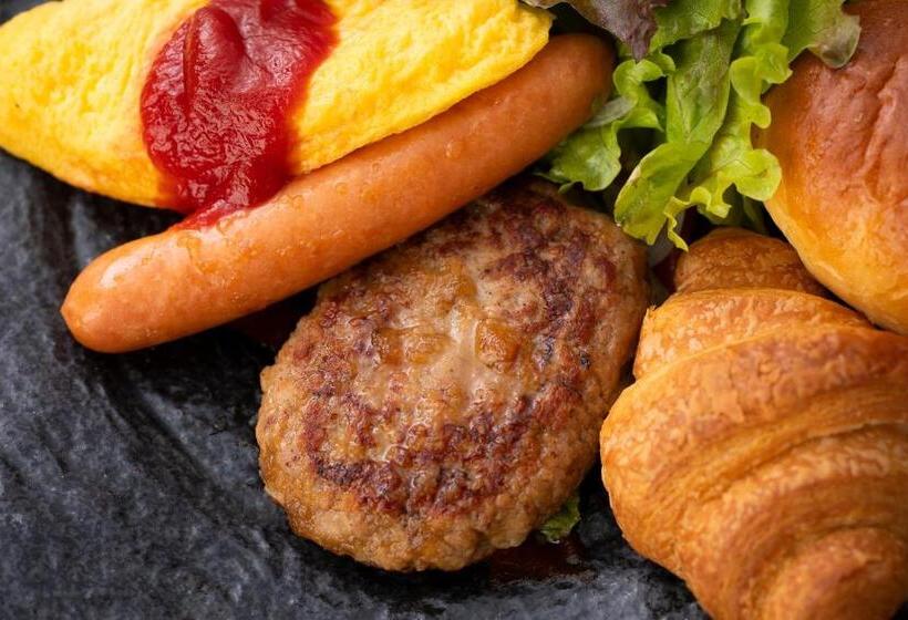 فندق Mystays Fukuoka Tenjin