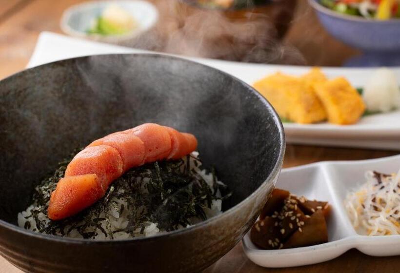 فندق Mystays Fukuoka Tenjin