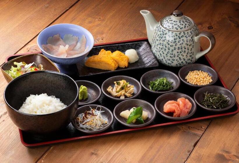 فندق Mystays Fukuoka Tenjin