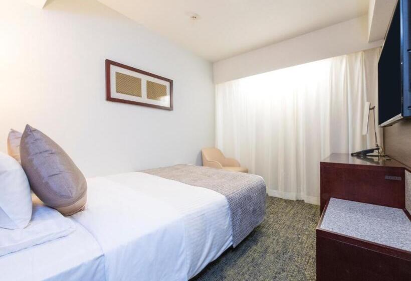 فندق Mystays Fukuoka Tenjin