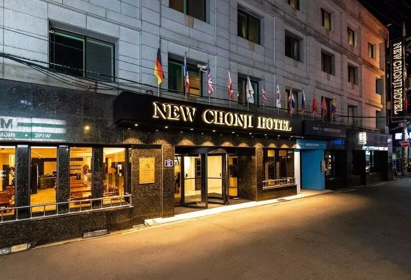 ホテル New Cheonji
