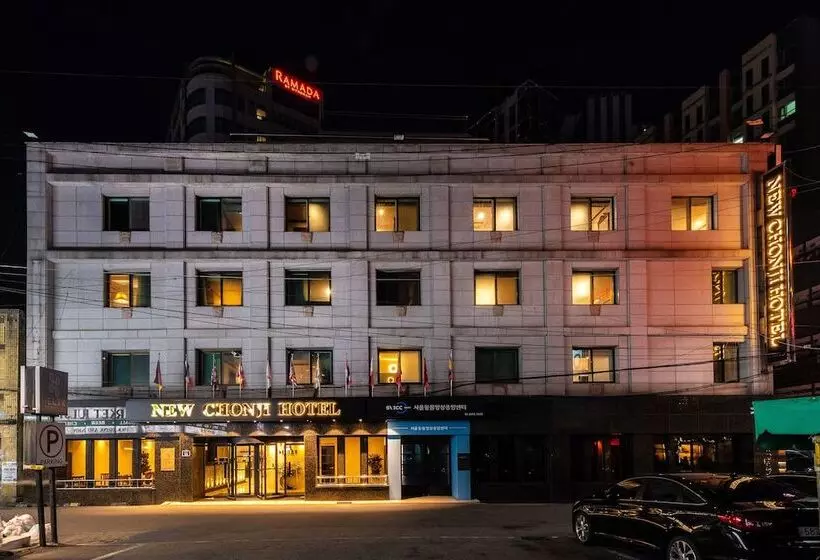 ホテル New Cheonji