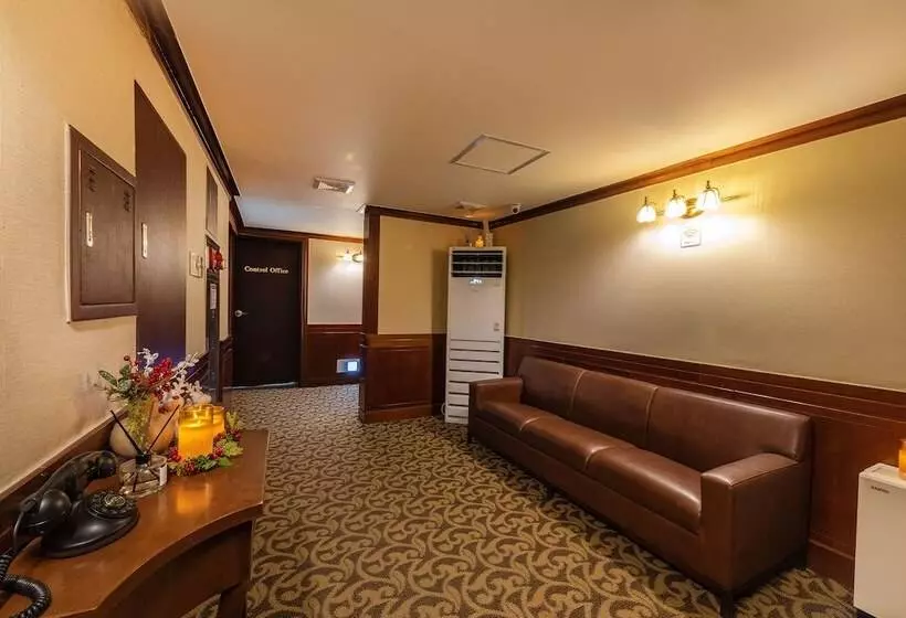 ホテル New Cheonji