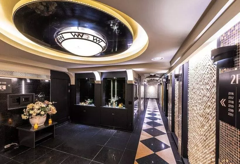 ホテル New Cheonji