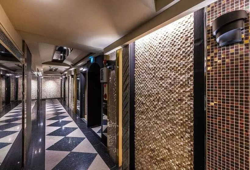 ホテル New Cheonji