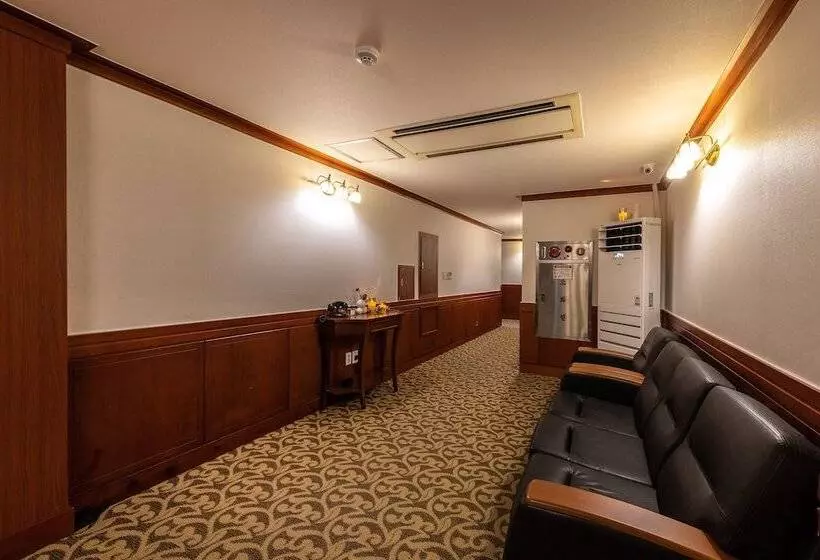 ホテル New Cheonji