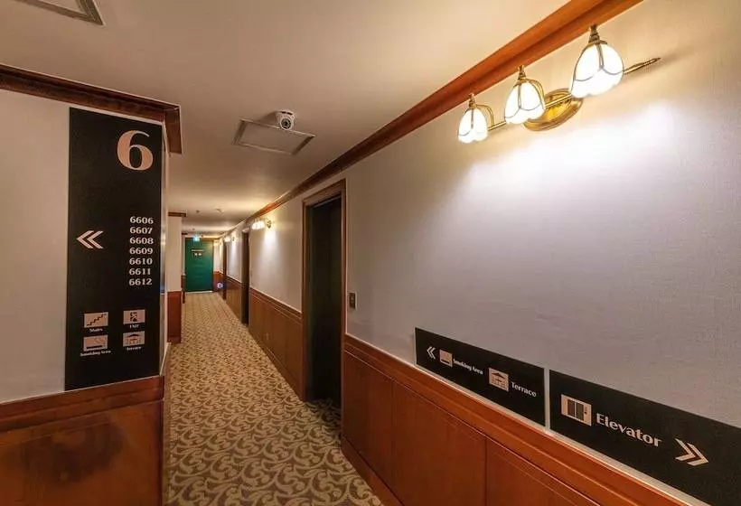 ホテル New Cheonji