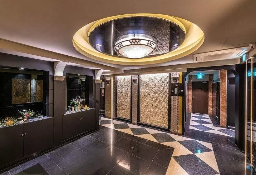 ホテル New Cheonji