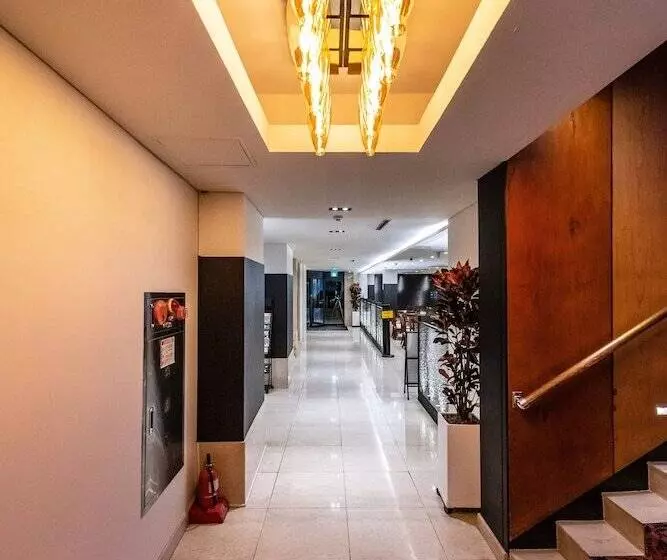 ホテル New Cheonji