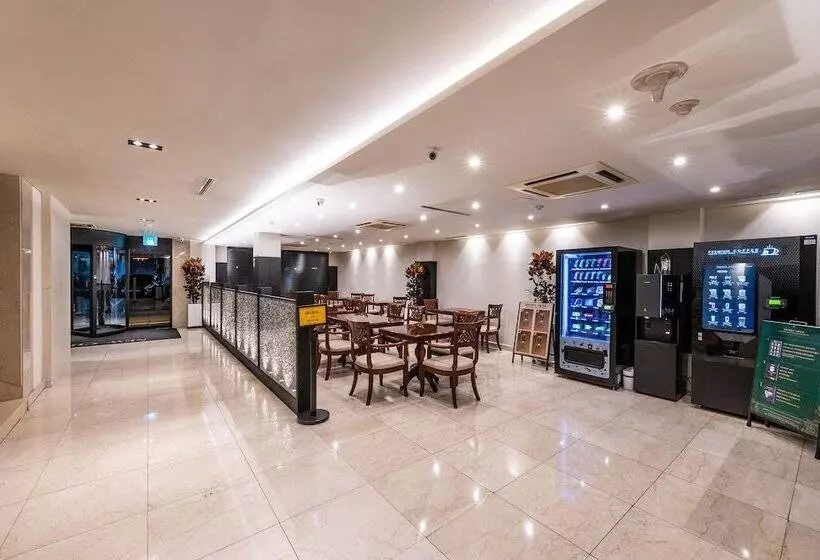 ホテル New Cheonji