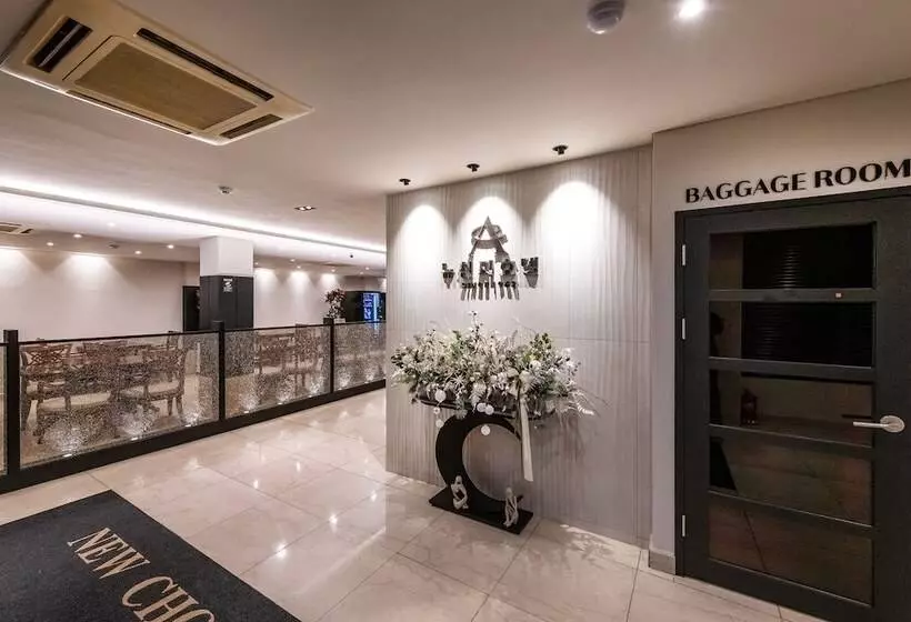 ホテル New Cheonji