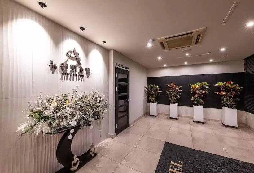 ホテル New Cheonji