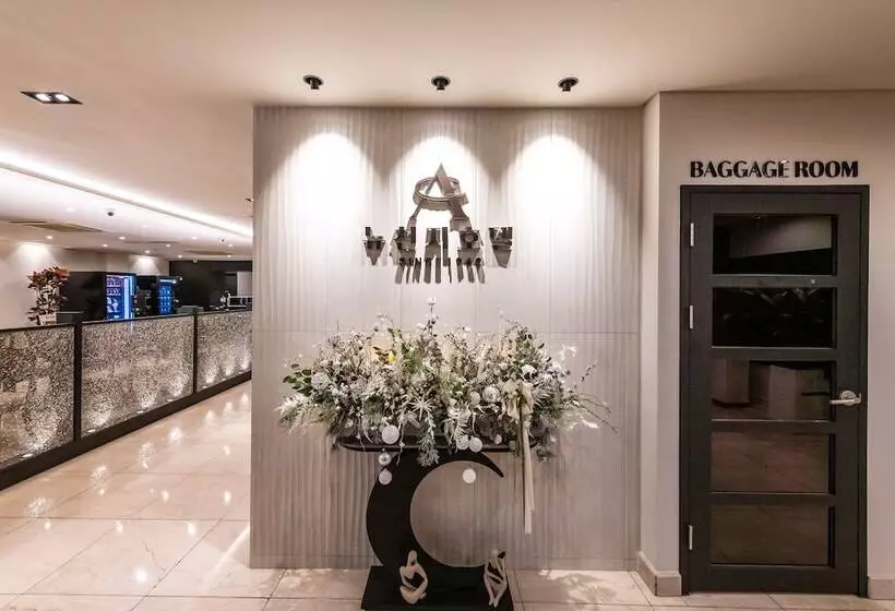 ホテル New Cheonji