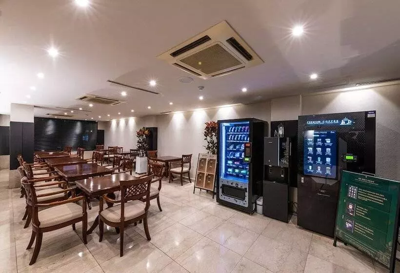 ホテル New Cheonji