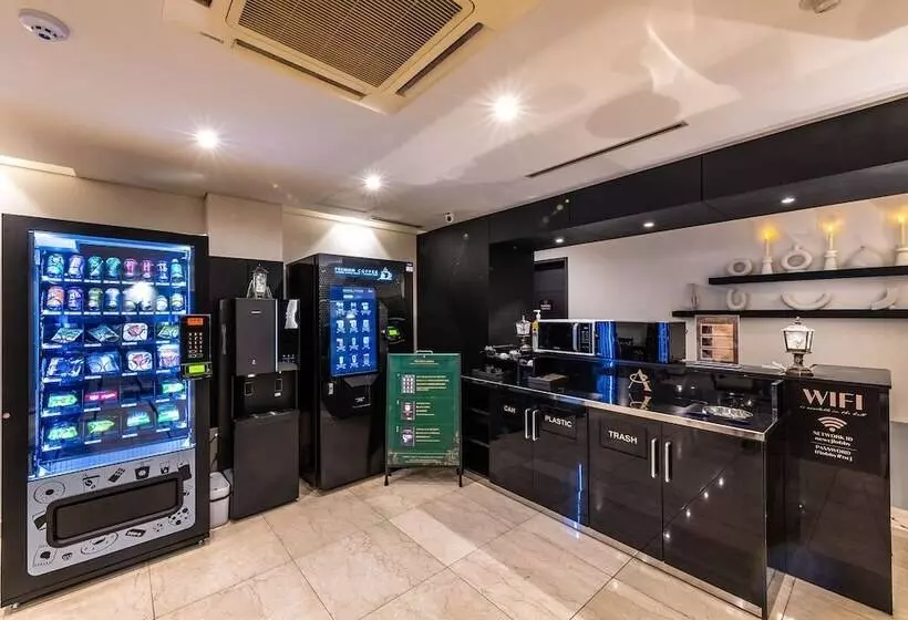 ホテル New Cheonji