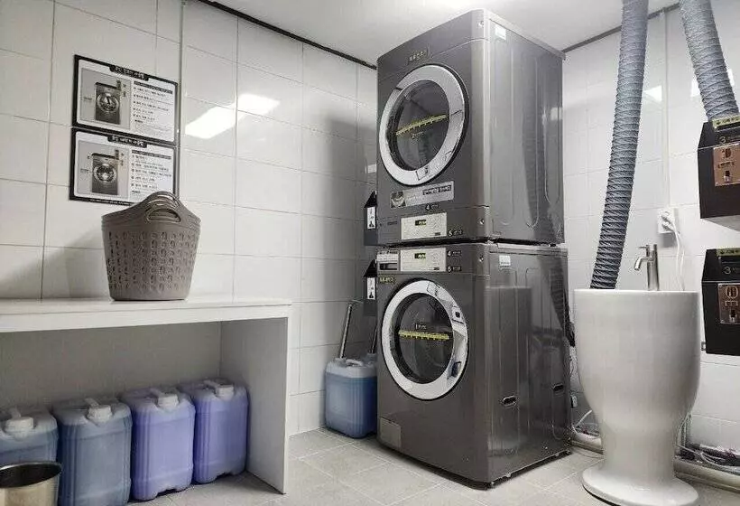 ホテル New Cheonji