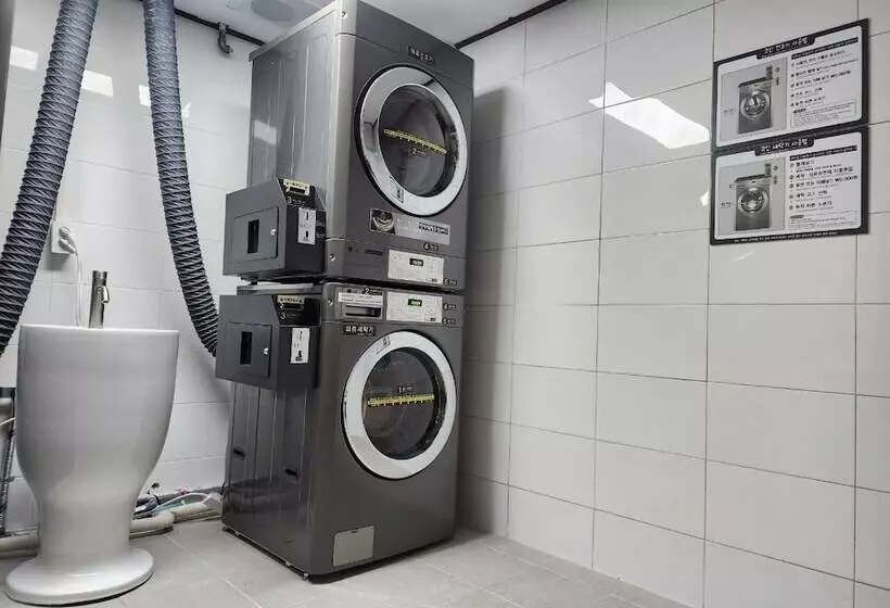 ホテル New Cheonji