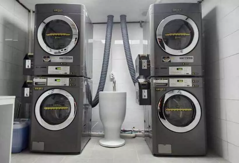 ホテル New Cheonji