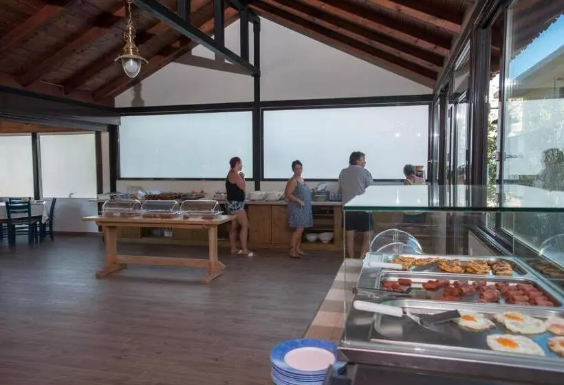 Hotel Paradise Matala