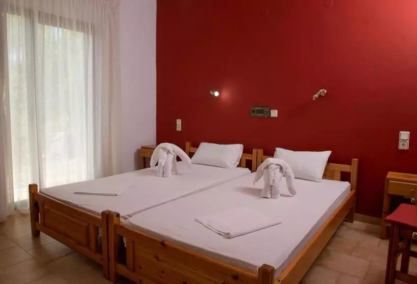 Hotel Paradise Matala