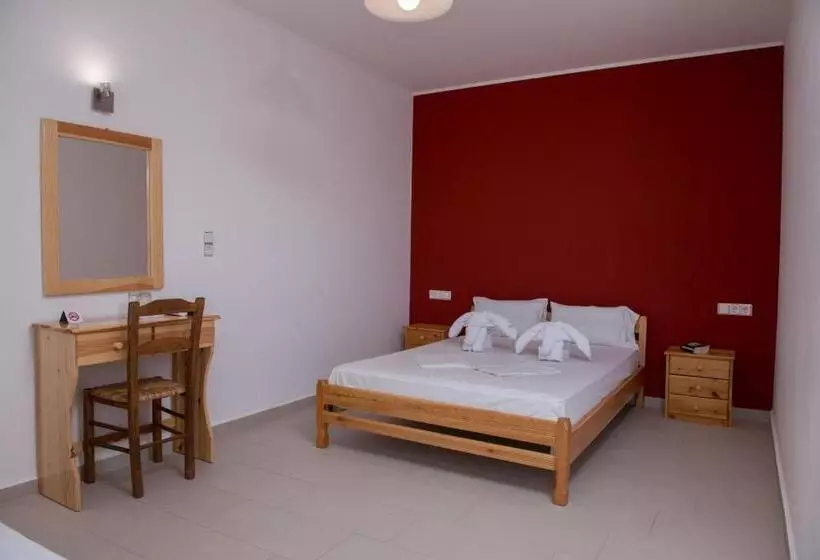 Hotel Paradise Matala