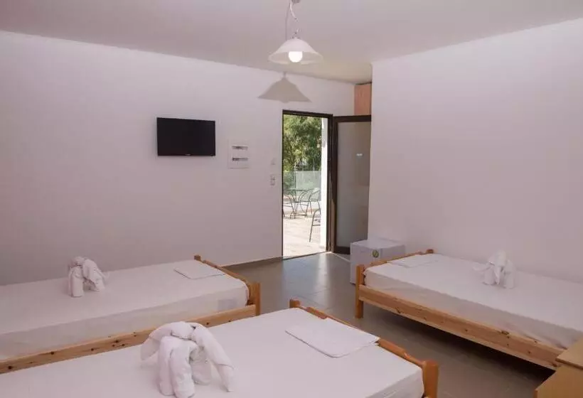 Hotel Paradise Matala