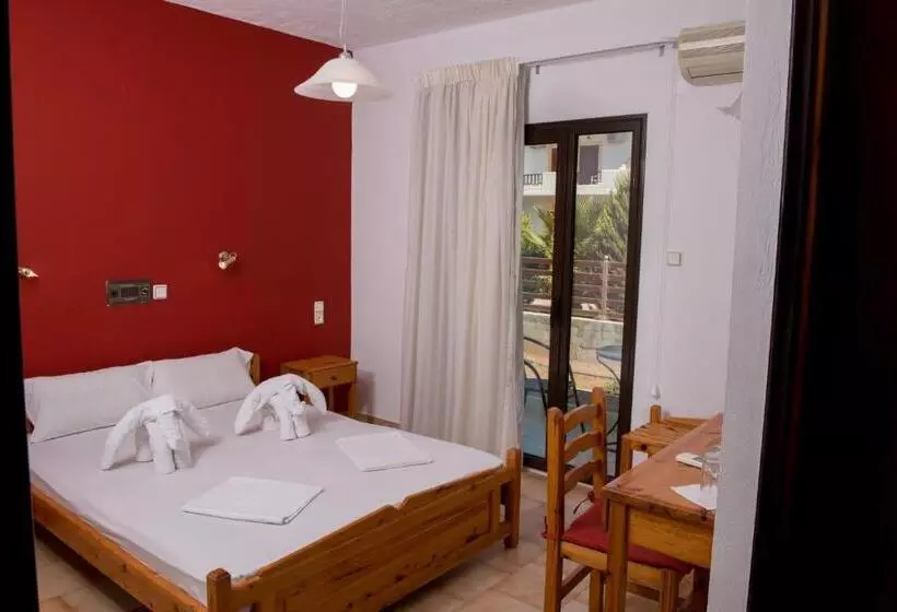 Hotel Paradise Matala