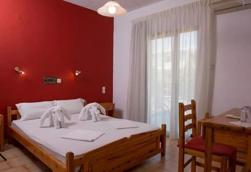 Hotel Paradise Matala