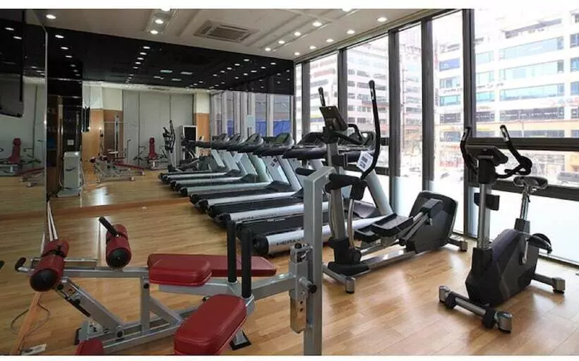 호텔 Ramada By Wyndham Dongtan