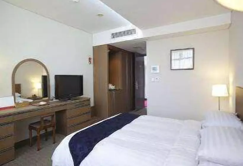 호텔 Ramada By Wyndham Dongtan