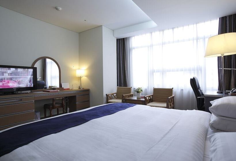 Hôtel Ramada By Wyndham Dongtan