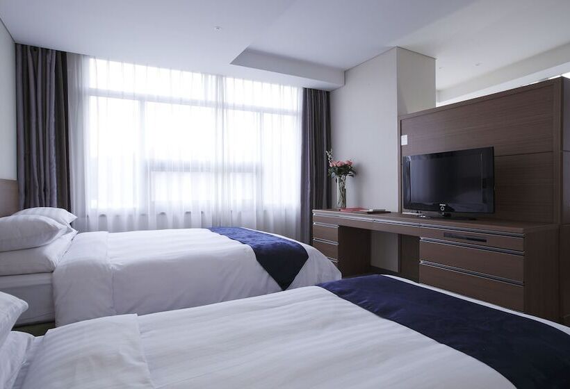 Hôtel Ramada By Wyndham Dongtan