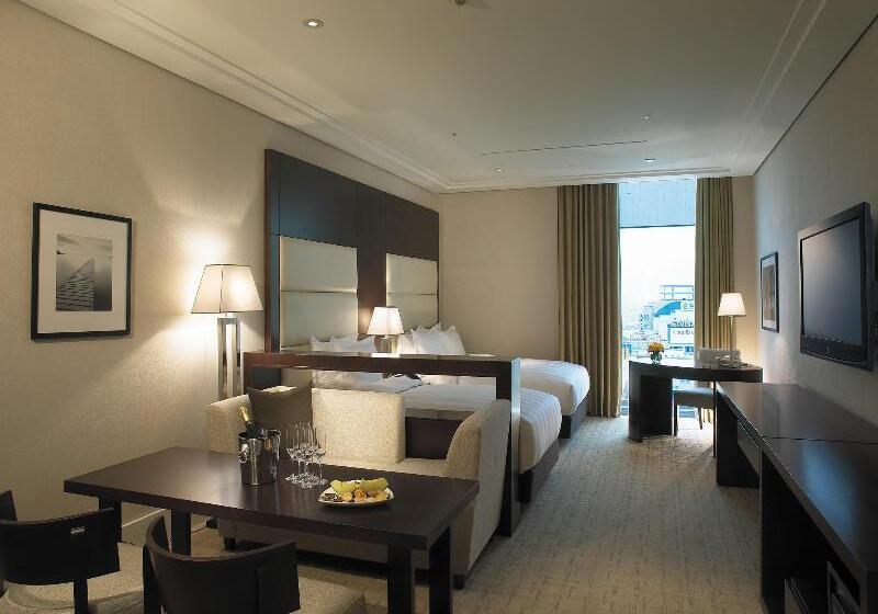 Hotel Ramada Plaza By Wyndham Gwangju