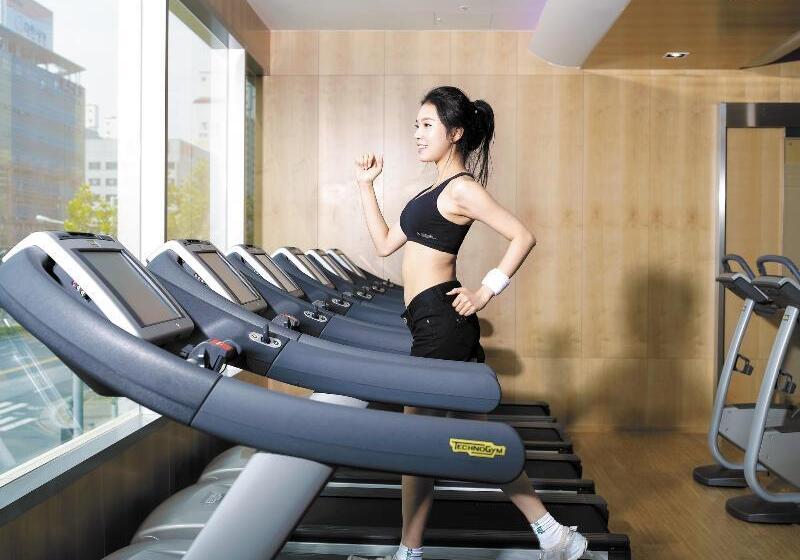 Hotel Ramada Plaza By Wyndham Gwangju