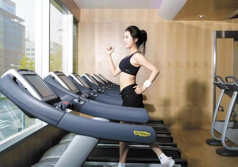 Hotel Ramada Plaza By Wyndham Gwangju