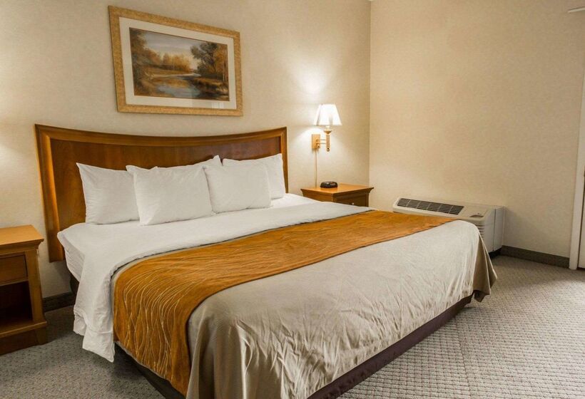 فندق Rodeway Inn & Suites On The River