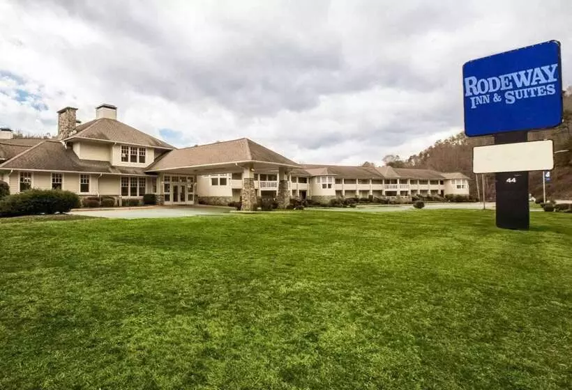 酒店 Rodeway Inn & Suites On The River