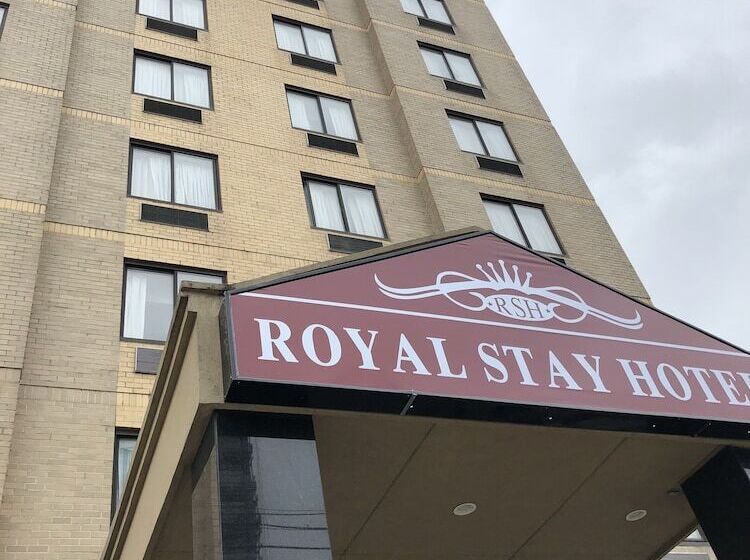 호텔 Royal Stay