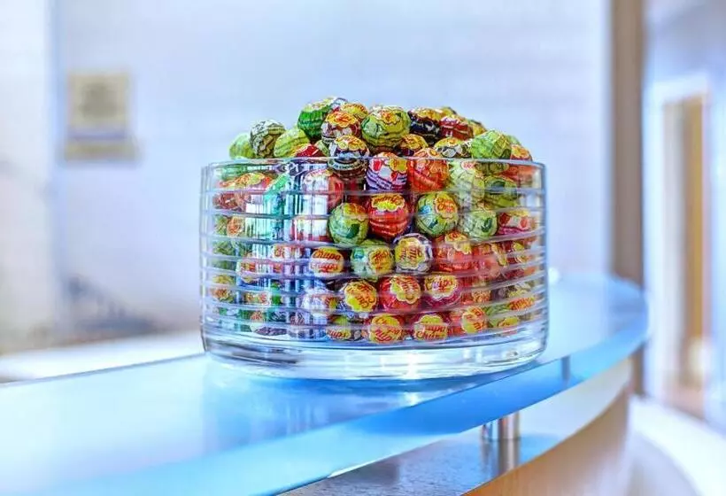 فندق Springhill Suites Harrisburg Hershey