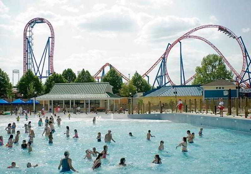 فندق Springhill Suites Harrisburg Hershey