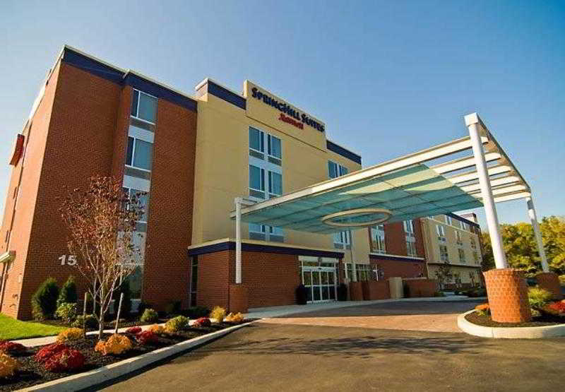 فندق Springhill Suites Harrisburg Hershey