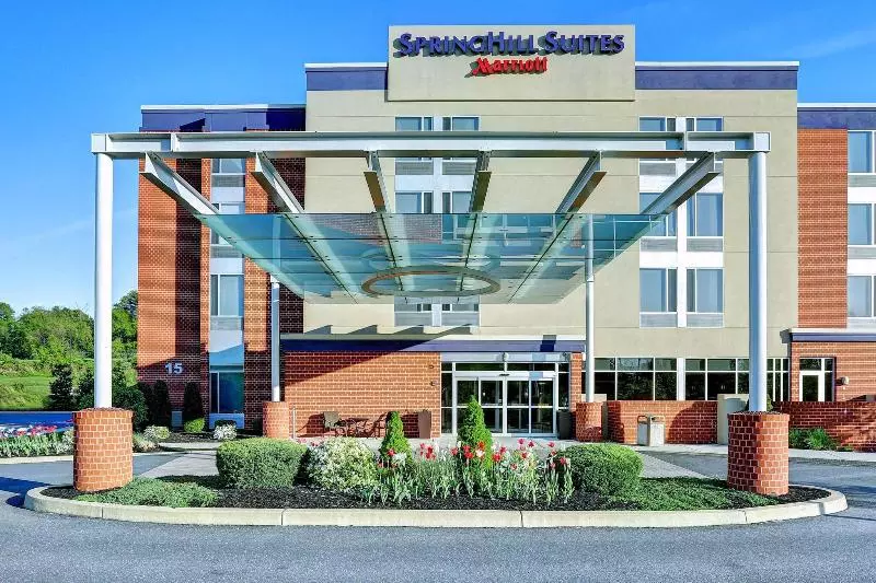 فندق Springhill Suites Harrisburg Hershey