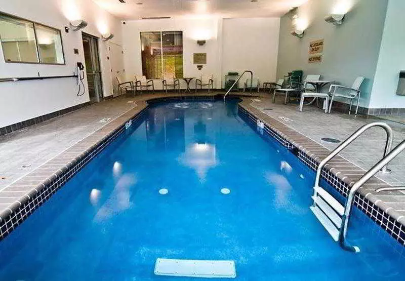 فندق Springhill Suites Harrisburg Hershey