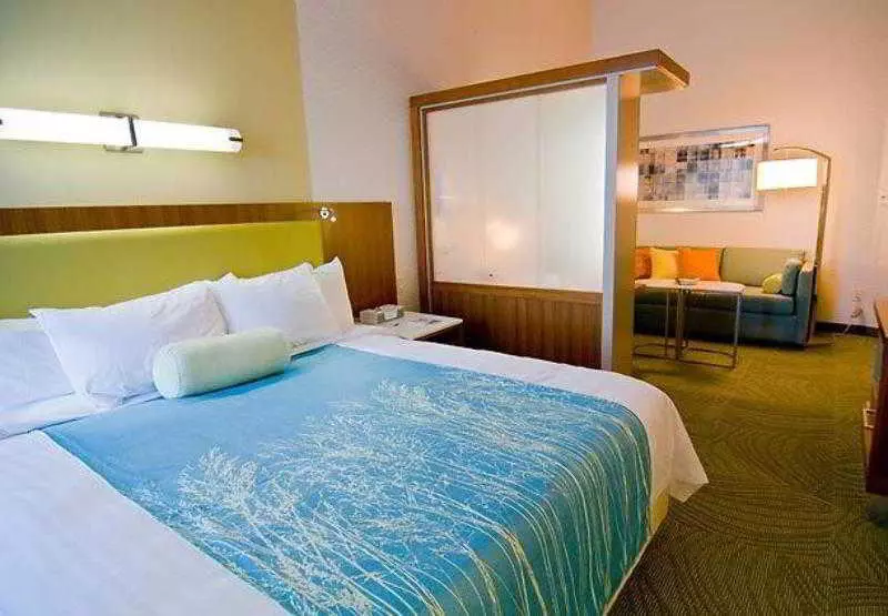 فندق Springhill Suites Harrisburg Hershey