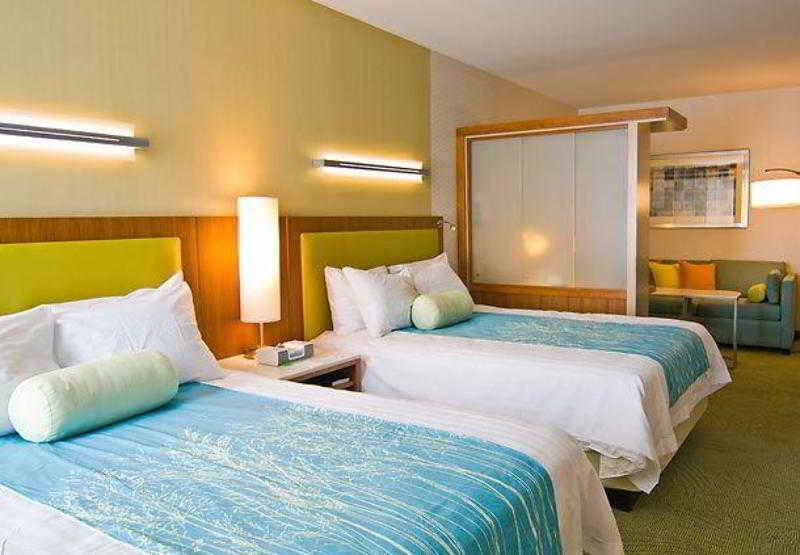 فندق Springhill Suites Harrisburg Hershey
