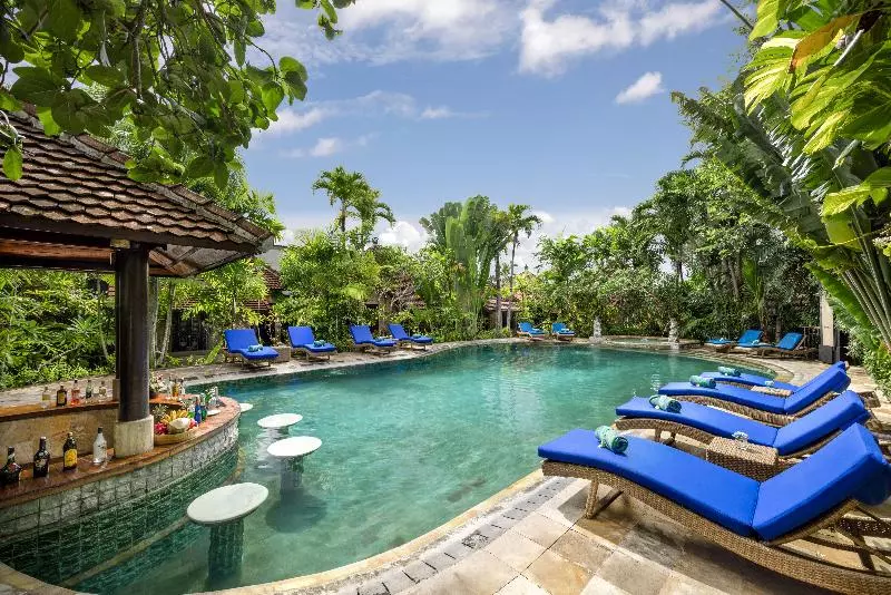 酒店 Tonys Villas & Resort Seminyak   Bali