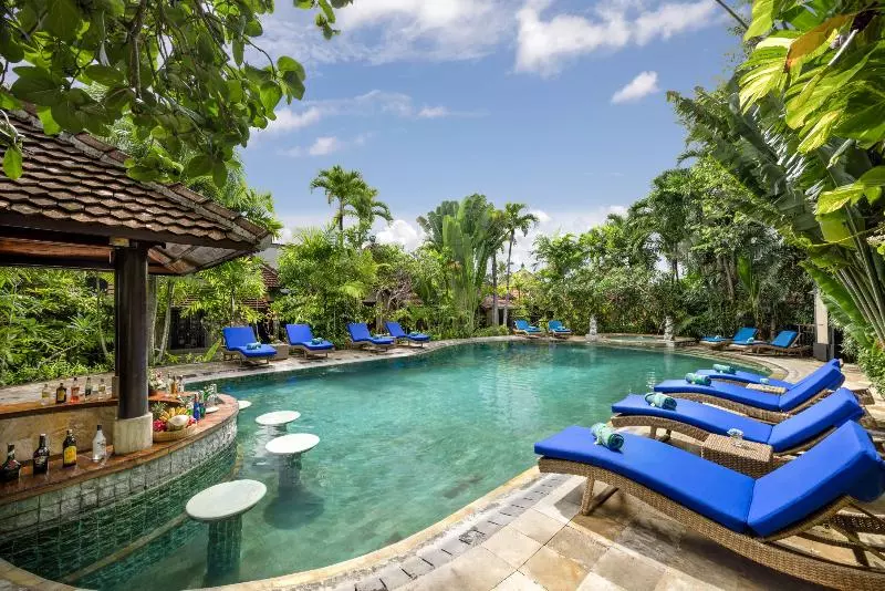 酒店 Tonys Villas & Resort Seminyak   Bali