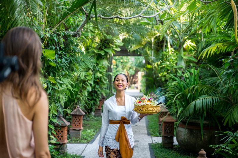 Отель Tonys Villas & Resort Seminyak Bali