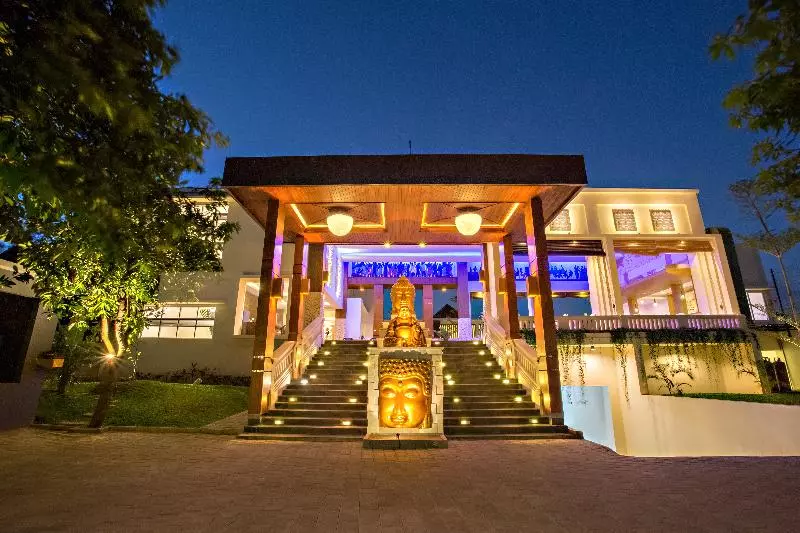 酒店 Tonys Villas & Resort Seminyak   Bali